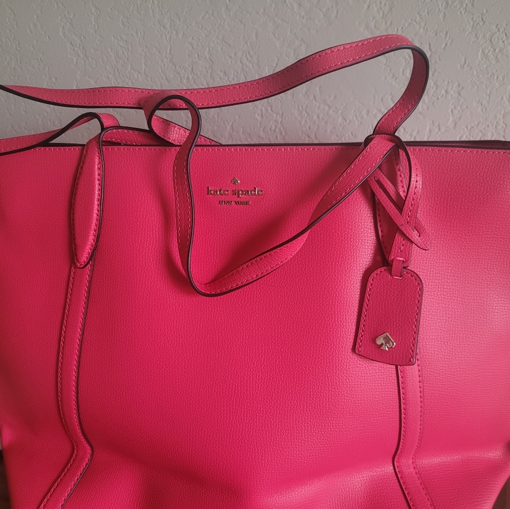 Kate Spade  Pink  Shoulder bag